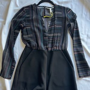 BCBG shorts jumpsuit